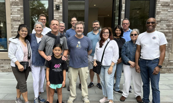 St. James Fordham Food Packing & Distribution