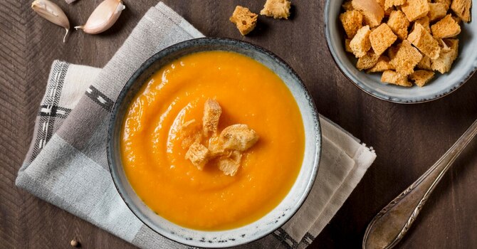 Soup & Sandwiches Lunch