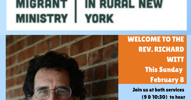 Forum with Rural and Migrant Ministries