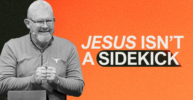 How We Made Jesus Comfortable Instead of Lord