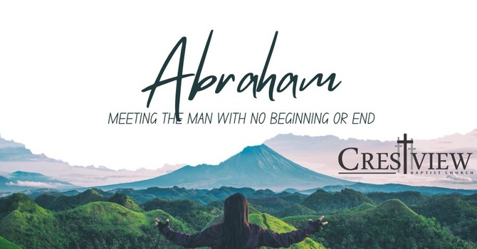 Meeting the Man with No Beginning or End