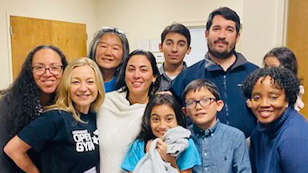 Meet Your New Sister!