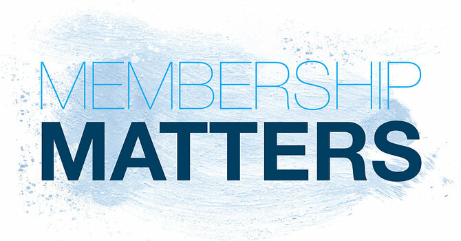 Membership Matters Luncheon