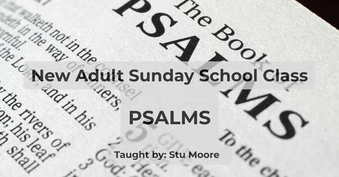 Sunday School