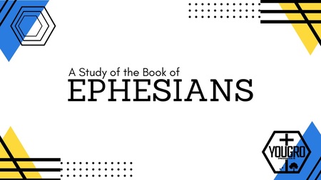 Study of Ephesians