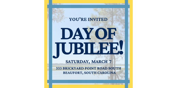 Day of Jubilee Annual Celebration