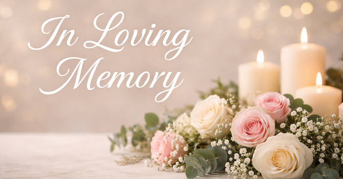 In Loving Memory: Mrs. Scarlet Parson