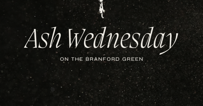 Ash Wednesday 2026