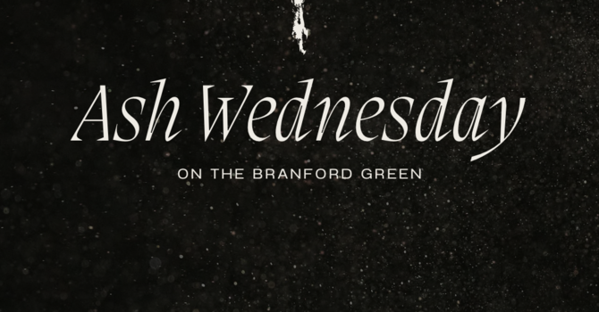 Ash Wednesday 2026