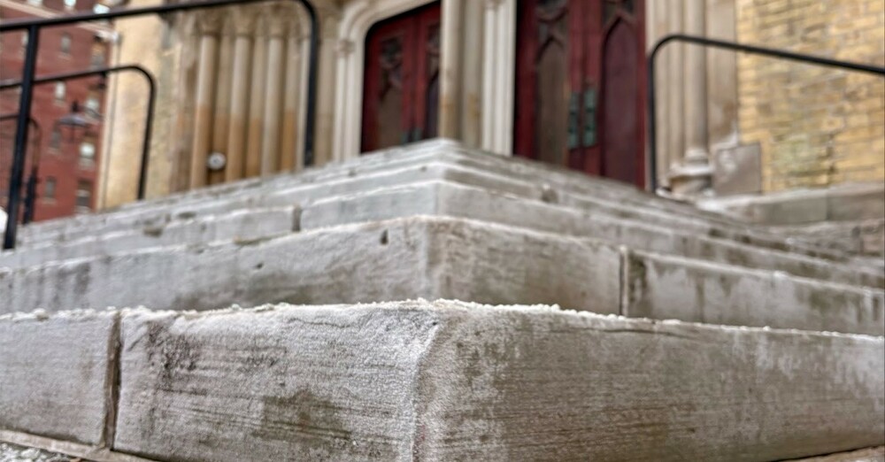 The Fifth Sunday of Epiphany - February 8, 2026