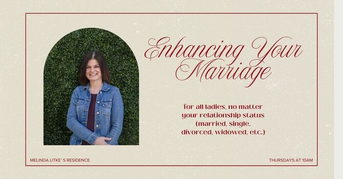 Enhancing Your Marriage