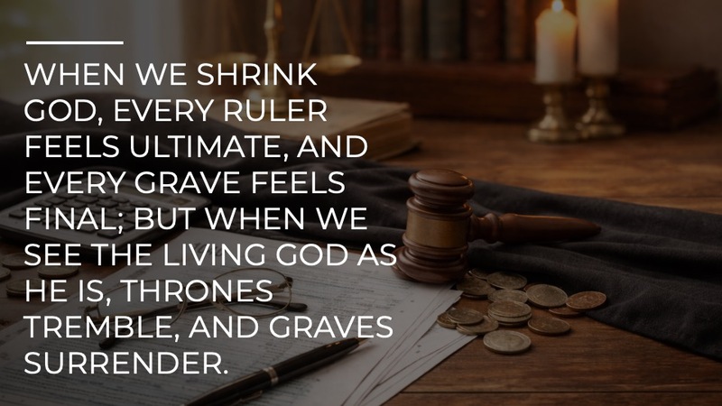 Death, Taxes, & Hope