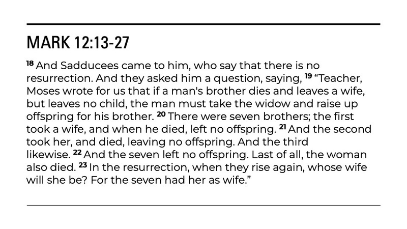 Death, Taxes, & Hope