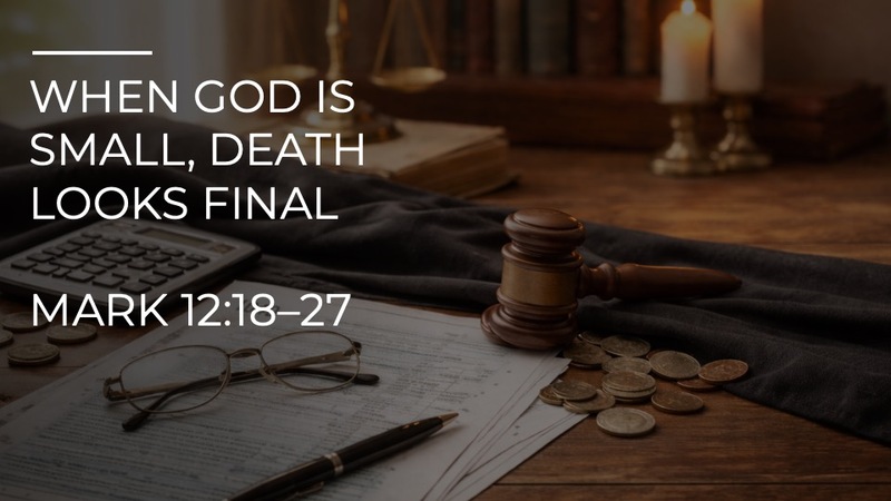 Death, Taxes, & Hope