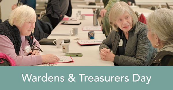 Wardens, Treasurers & Cemetery Managers Day