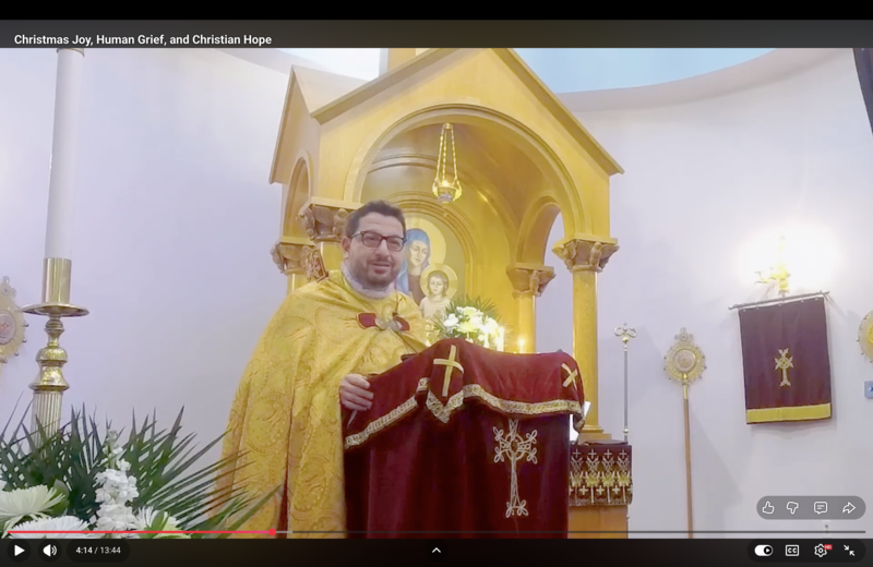  Christmas Joy, Human Grief, and Christian Hope