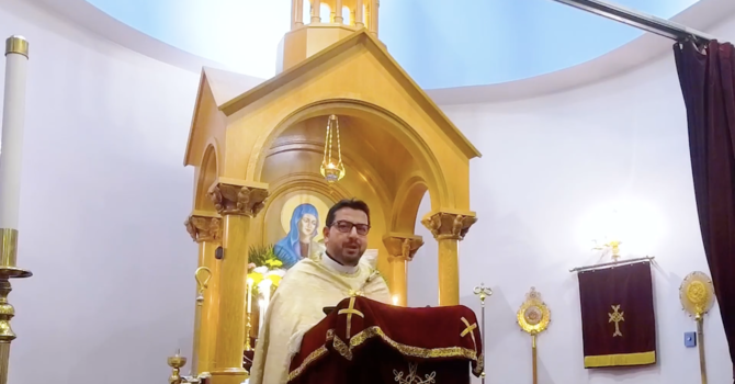 The Wedding That Restored Joy