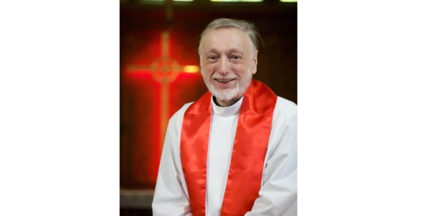 Ordination of the Rev. Canon Peter Clarke