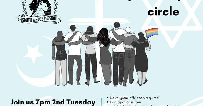 LGBTQIA + Spirituality Circle