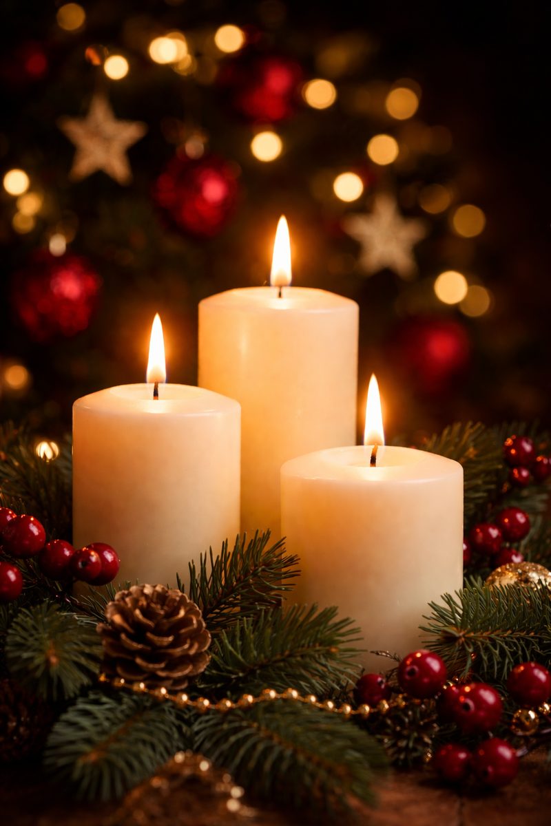 2025 Christmas Sunday Service