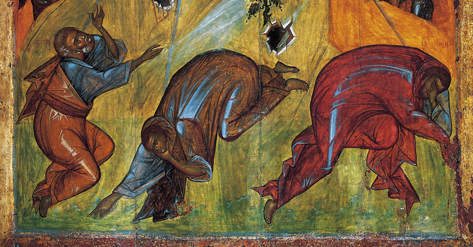 Walking toward restorative justice