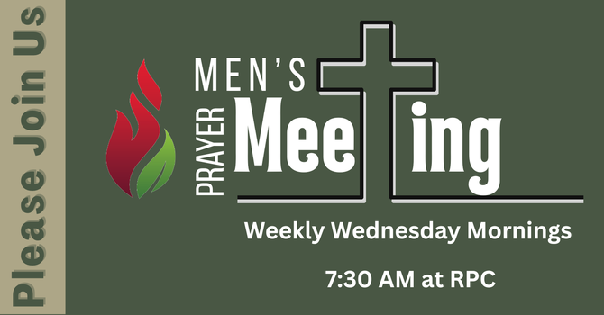 Men's Prayer Group