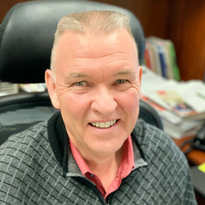 Pastor David Nordstrand