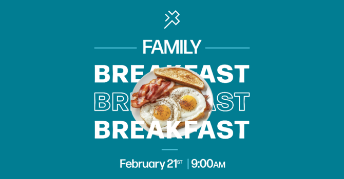 Family Breakfast