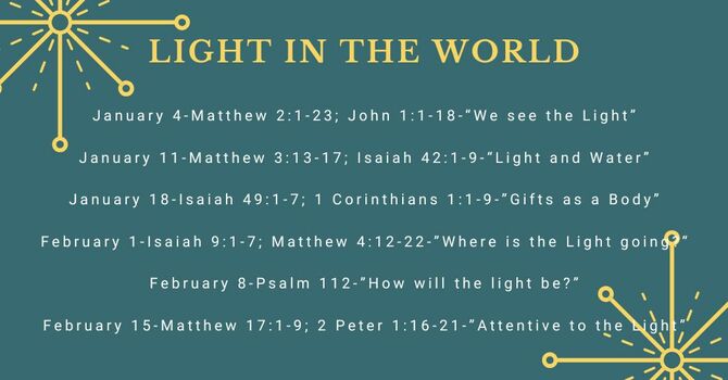 Where is the Light going?