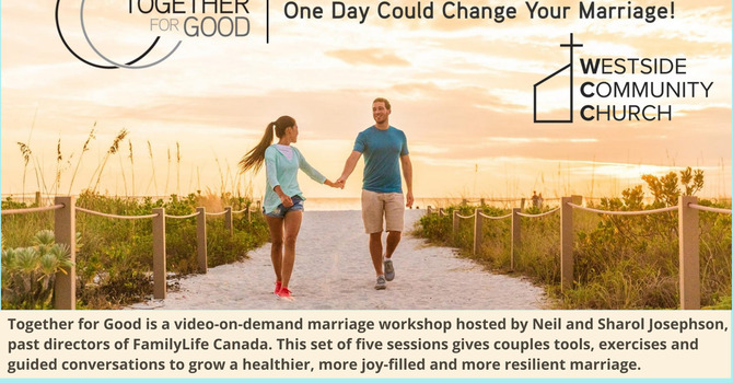 Together for Good: Marriage Workshop