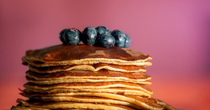 Shrove Tuesday Pancake Dinner image