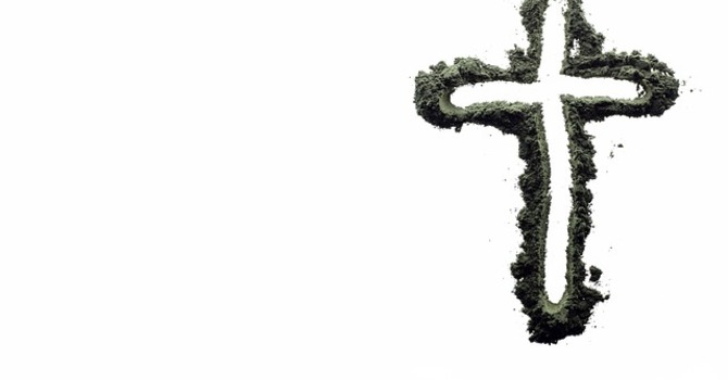 Ash Wednesday Services image