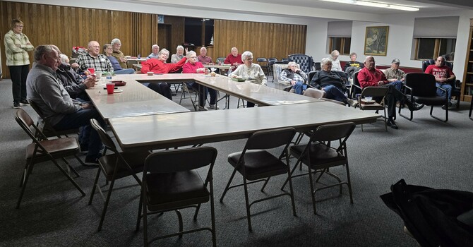 Corydon Super Bowl Party