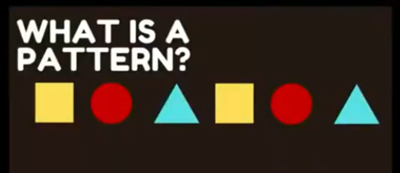 What is a Pattern