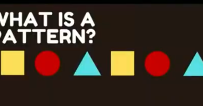 What is a Pattern