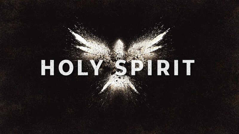 Who is the Holy Spirit