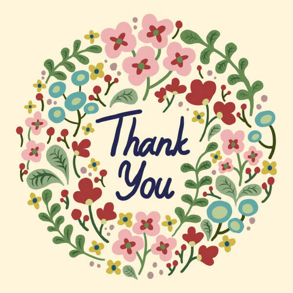 Thank You for Your Staff Gift