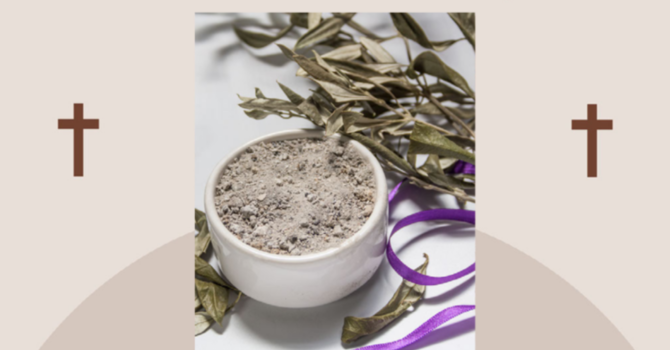 Ash Wednesday Service