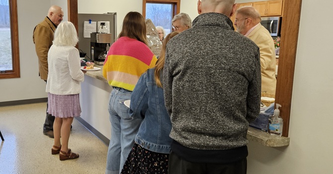 Easter Service (2024) image