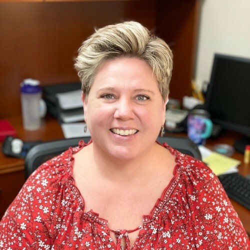 Pastor Heidi Youngquist