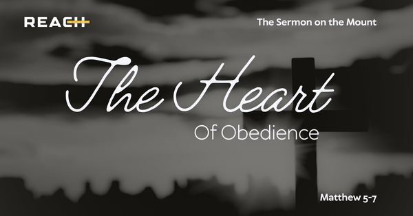 The Heart of Obedience