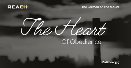 The Heart of Obedience