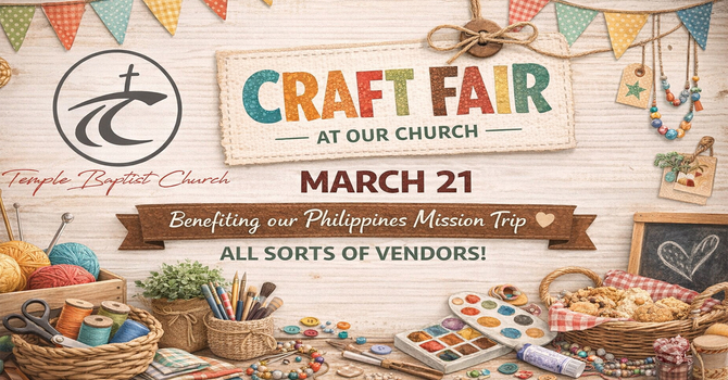 Craft Fair