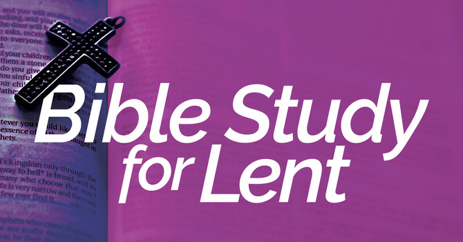 Lenten Study