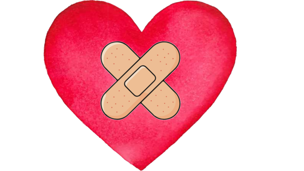 I Am Stuck on Bandaids