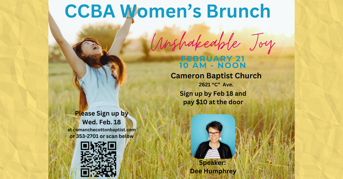 CCBA Women's Brunch