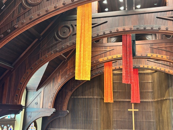 Worship Volunteer Training