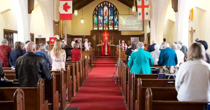 Understanding Ourselves:  The Anglican Faith