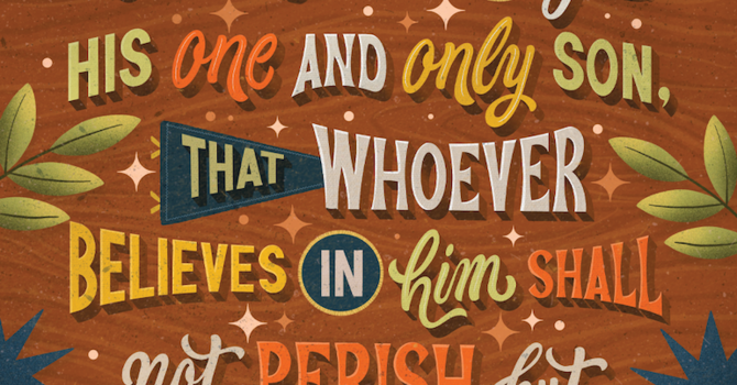 John 3.5 What Does It Mean To Believe? 