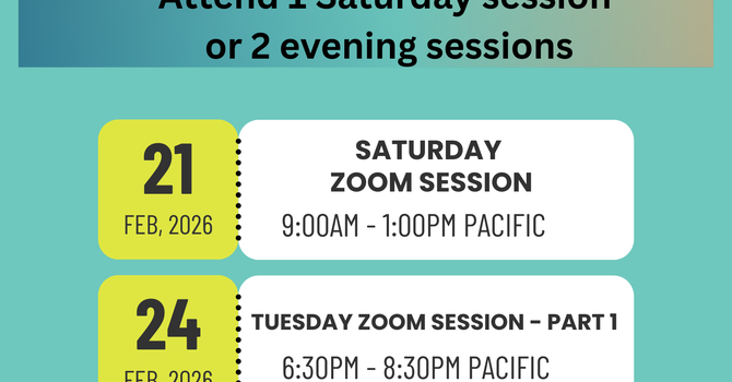 Crafting & Leading Prayers of the People